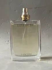中古 LANCOME miracle ミラク 100ml