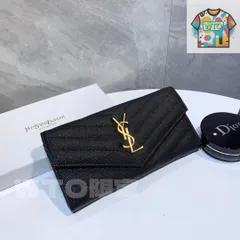 YSL イヴサンローラン 財布 ショルダーバッグ