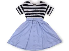 【ポンポネット/pomponette】ワンピース 150サイズ 女の子【子供服・ベビー服】（1591909）