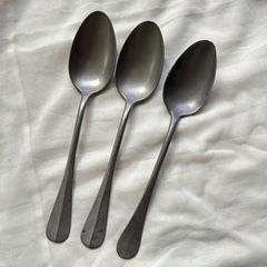 フランスアンティーク　ディナースプーン
