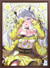 ぱん 絵師100人展 ぱんのみみ 複製原画