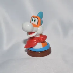 プレッシー 15 チョコエッグ スーパーマリオ 3Dワールド Part2 食玩 トレーディングフィギュア フィギュア