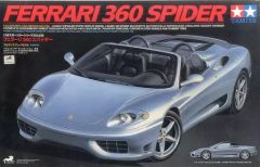 未使用品】TAMIYA Ferrari 360 Spider 1/24 - メルカリ