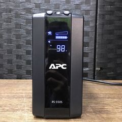APC RS 550S 無電源装置