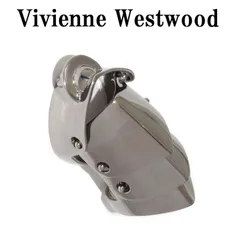 Vivienne Westwood ヴィヴィアン ウエストウッド 6403000301S001 XS S M L XL アーマー リング 指輪 アクセサリー レディース ガンメタル