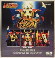 MOST WANTED GDX 大空魔竜ガイキング GDX-C01 ガイキング MOST WANTED GDX 大空魔竜ガイキング GDX-C01 ガイキング/コンプリート