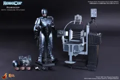 【新品未開封】ホットトイズ　ロボコップ ムービー・マスターピース DIECAST】『ロボコップ』1／6