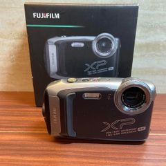 FUJI FILM FinePix XP140 デジカメ ほぼ新品 4637 - メルカリ
