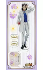 【中古】アクリルスタンド・アクリルパネル 東堂尽八(プレゼントフォーユーVer.) アクリルスタンド 「弱虫ペダル GLORY LINE」