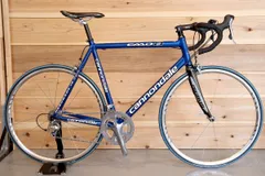 今や希少なUSA製。CANNONDALE キャノンデール CAAD8 R800 買取