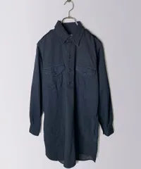 ポロラルフローレン デニム 長袖 シャツ ワンピース