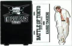 【中古】アクリルスタンド・アクリルパネル 武知海青(THE RAMPAGE) MIX IT UP ver. アクリルスタンド第2弾 「BATTLE OF TOKYO ～ENTER THE Jr.EXILE～」