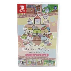 任天堂 ニンテンドースイッチ すみっコぐらし ツギハギ工場のふしぎなコ ゲームであそぼう 映画の世界 CERO A
