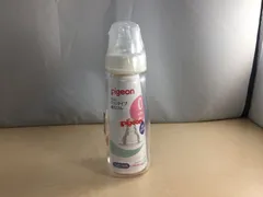 ピジョン スリムタイプ 哺乳びん 耐熱ガラス製 200ml