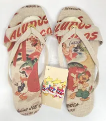 ディズニーストア サンダル/23cm-24cm 三人の騎士 三人の騎士