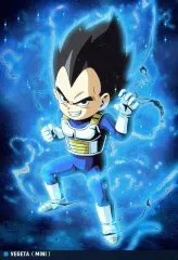 【中古】アニメ系トレカ 5-02[R]：ベジータ(ミニ)