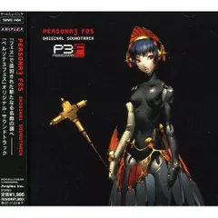 CD / ゲーム・ミュージック / ペルソナ3 フェス オリジナル・サウンドトラック