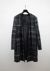 世界級　濱野太郎　手織りコート