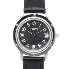 ◆エルメス◆クリッパー◆バックル◆中留◆CL4.210◆CL4.220◆F-S クリッパー（HERMES） エルメス 時計 クリッパー レディース