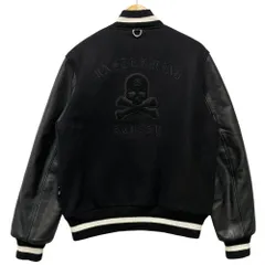 2025年最新】MASTERMIND スカジャンの人気アイテム - メルカリ