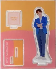 【中古】アクリルスタンド・アクリルパネル ジョンハン アクリルスタンド 「SEVENTEEN CAFE 2020 ～SALAD FACTORY～」