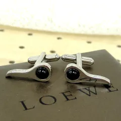 2025年最新】LOEWE メンズ カフリンクスの人気アイテム - メルカリ