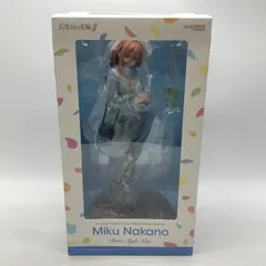 【中古】未開封)グッドスマイルカンパニー 中野三玖 Date Style Ver. 1/6[18]