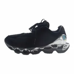 GRAPHPAPER グラフペーパー スニーカー × MIZUNO ミズノ D1GG215701 WAVE PROPHECY プロフェシー スニーカー ブラック系 25.5cm【中古】のサムネイル