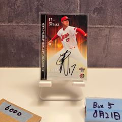 2016 EPOCH Season Achievements 梶谷隆幸 16/40 直筆サイン
