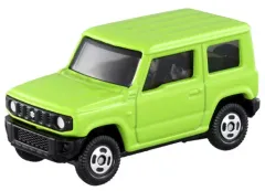 【中古】トミカ スズキ ジムニー(グリーン) 「トミカ No.14」