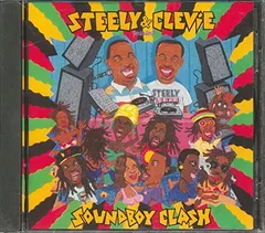 Present Soundboy Clash [Audio CD] Steely & Clevieのサムネイル