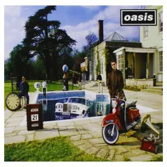 Be Here Now [Audio CD] Oasis オアシス
