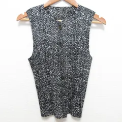 PLEATS PLEASE ベスト サイズ3 PLEATS PLEASE ベスト サイズ3 Pleats