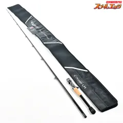 【ダイワ】 24スティーズ リアルコントロール RC C70MH-LM DAIWA