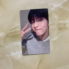 【匿名配送】TXT FC  新規入会 友達紹介 キャンペーン 特典  ソロフォトカード トレカ スビン