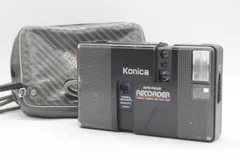 2023年最新】Konica RECORDERの人気アイテム - メルカリ