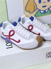 LOEWE  ballet runner 2.0  ホワイト/レッド