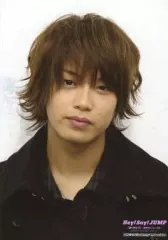 【中古】生写真(ジャニーズ) Hey! Say! JUMP/高木雄也/バストアップ・衣装黒・顔傾げ/「ありがとう 世界のどこにいても WINTER CONCERT2010～2011」