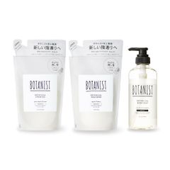 BOTANIST ボタニスト | シャンプー トリートメント 【スムース】 ボディーソープ 【モイスト】 セット ボタニカル コンディショナー
