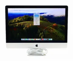 iMac 27インチ 2019式　即購入歓迎！ iMac 5K 27インチ 2019 新品 126,000円 中古 37,980円 | ネット最安値
