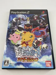 PS2  デジモンセイバーズ アナザーミッション