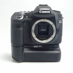 ✨付属品多数✨バッテリーグリップ付き✨Canon 40D レンズセット EOS 40D Canon キヤノン レンズセット CFカード付き : カメラの