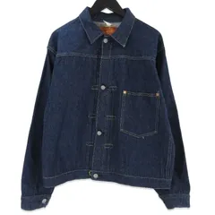シュガーケーン Gジャン ワンスタ デニムジャケット SUGAR CANE 36 SUGARCANE Super “Denim” Collectibles #08 13.5oz DENIM BLOUSE
