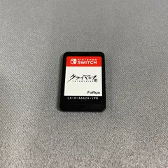 Nintendo Switch クライマキナ【中古｜ケースなし】