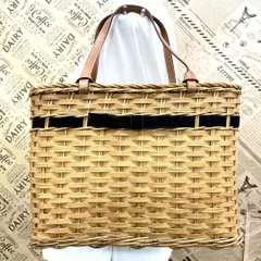 2025年最新】ケイトスペード カゴバッグの人気アイテム - メルカリ