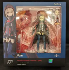 MAXFACTORY figma Fate/Grand Order 582 バーサーカー/謎の