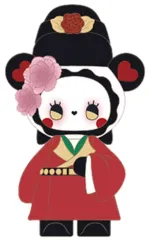 【中古】トレーディングフィギュア Ocean 「MJ STUDIO EMMA 秘境の森 BELOVEDシリーズ トレーディングフィギュア」