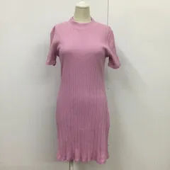 ZARA ザラ ワンピース ミニスカート ニットワンピース