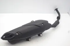 ✳️ヤマハ✳️トリシティ155ウイルズウィン✳️スポーツタイプ✳️マフラー✳️中古 WirusWin トリシティ155(8BK-SG81J) ロイヤルマフラー ブラック