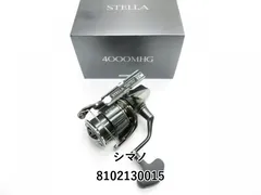 【良品】希少　シマノ 01ステラ AR2000 箱付き　ZPI ハンドルノブ 2025年最新】01ステラ ハンドルの人気アイテム - メルカリ